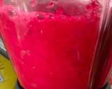 Cara Membuat Beet root  Cucumber Juice 1