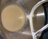 Kiwi swiss roll cake recipe step 2 photo