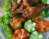 Foto langkah ke 8 dari resep Ayam Goreng Kampung Sari Manis.