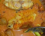 Foto langkah ke 5 dari resep Arsik Kakap Merah — Jejak Rempah Nusantara 🌿🐟By : Jesslyn Orlane.