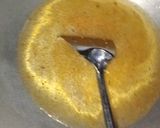 Foto langkah ke 2 dari resep Tahu santan bumbu kuning.