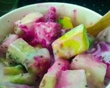 Foto langkah ke 4 dari resep Healthy fruit salad.