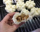Foto langkah ke 12 dari resep Bakpao isi kacang tanah anti gagal.