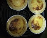 A picture of step 6 of Portuguese Egg Tarts (Air Fryer Version).