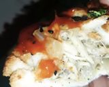 A picture of step 10 of Easy Chicken Bread Rose.