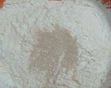 Foto langkah ke 1 dari resep Roti Sobek Eggless.