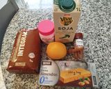 Foto del paso 1 de la receta: Arroz con leche y Turrón Jijona o de almendra a tu gusto