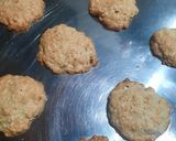 Foto del paso 4 de la receta: Cookies de avena con frutos secos