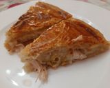Une image de l'étape 12 de Galette des rois salée anti gaspi 👑.
