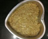 A picture of step 5 of Eggless Whole Wheat Banana Cake (without oven).