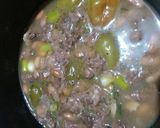 Foto langkah ke 4 dari resep Angeun kacang khas Bandung (sayur kacang merah khas bandung).