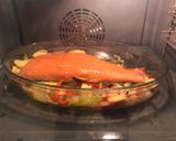Foto del paso 2 de la receta Salmón al horno