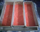 Foto langkah ke 9 dari resep Bolu Red Velvet.