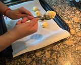 Foto del paso 4 de la receta: Buñuelos de viento