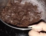 ઓરીયો બિસ્કીટ કેક (oreo biscuit cake recipe in Gujarati) રેસીપી સ્ટેપ3ફોટો