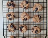 Foto del paso 3 de la receta: Galletas fit de pasas de uva y nuez con base de avena y yogurt