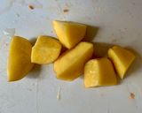 Foto del paso 1 de la receta: Sopa de zanahoria 🥕