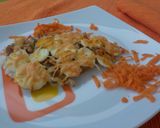 Foto del paso 19 de la receta: Pastel de coliflor, carne y huevos al horno