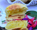 Foto del paso 5 de la receta: Chipa con romero de Nori❤