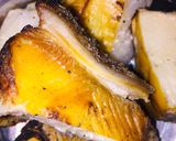 Foto langkah ke 1 dari resep Mangut Iwak Pe / Sayur Santan Pedas Ikan Pari Asap.