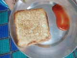 Vegetable sandwich