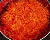 A picture of step 6 of Carrot Halwa (Gajar Halwa).