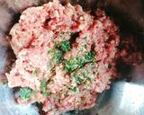 Foto del passaggio 1 della ricetta Hamburger bacon cheese home made
