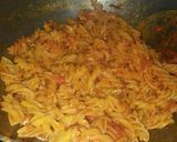 पास्ता (pasta recipe in Hindi) रेसिपी चरण 3 फोटो