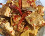 Foto langkah ke 2 dari resep Putih telur sambalado.
