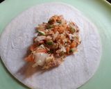 Foto del paso 3 de la receta: Rollo de verduras con atún