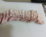 Foto del paso 15 de la receta: Cerdo al vapor agridulce - 蒸し豚酢豚風 - (Serie 3/3 de Cerdo al vapor)