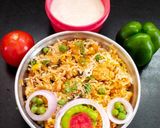 વેજ બિરયાની (Veg Biryani Recipe In Gujarati) રેસીપી સ્ટેપ9ફોટો