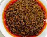 Foto langkah ke 4 dari resep Sambal daging dan taoco.