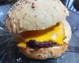 Foto del paso 4 de la receta: 🍔Pan De Hamburguesa de PAPA🍔