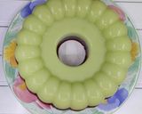 Foto langkah ke 2 dari resep Puding Melon Coklat.