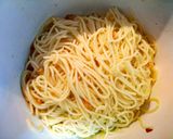 Foto del paso 5 de la receta: Spaghetti aglio olio