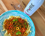 Foto del paso 10 de la receta: Boloñesa Masala Vegana Picante