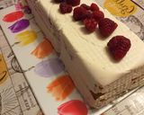 Foto del paso 5 de la receta: Torta fría de limón