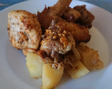 Foto del paso 6 de la receta: Pollo marinado