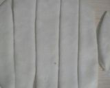 A picture of step 2 of Raishmi makhni paratha.