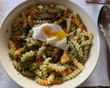Foto del paso 4 de la receta: Pesto “”chimichurri” 🧄🫑🌱🔥