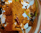 A picture of step 1 of Sambar with winter vegetables(One pot no onion no garlic sambar).