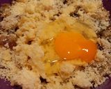 Foto del passaggio 4 della ricetta Polpette di Melanzane al forno (anche al pistacchio)