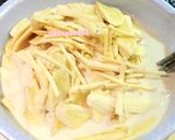 Hình bước làm 2 của món Bánh Khoai Lang Chuối Chiên 🍛🥔
