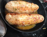 Foto del paso 3 de la receta: Rollos de carne rellenos de felicidad
