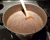 A picture of step 7 of Black Bean (w/ Ham) Soup.