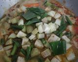 Foto langkah ke 4 dari resep Sayur mangut campur.
