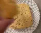 Foto del paso 3 de la receta: Waffles salados keto