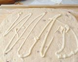 Duplán sajtos krémréteges pogácsa recept fázis 7 fotója