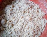 A picture of step 3 of Sesame Chin Chin.